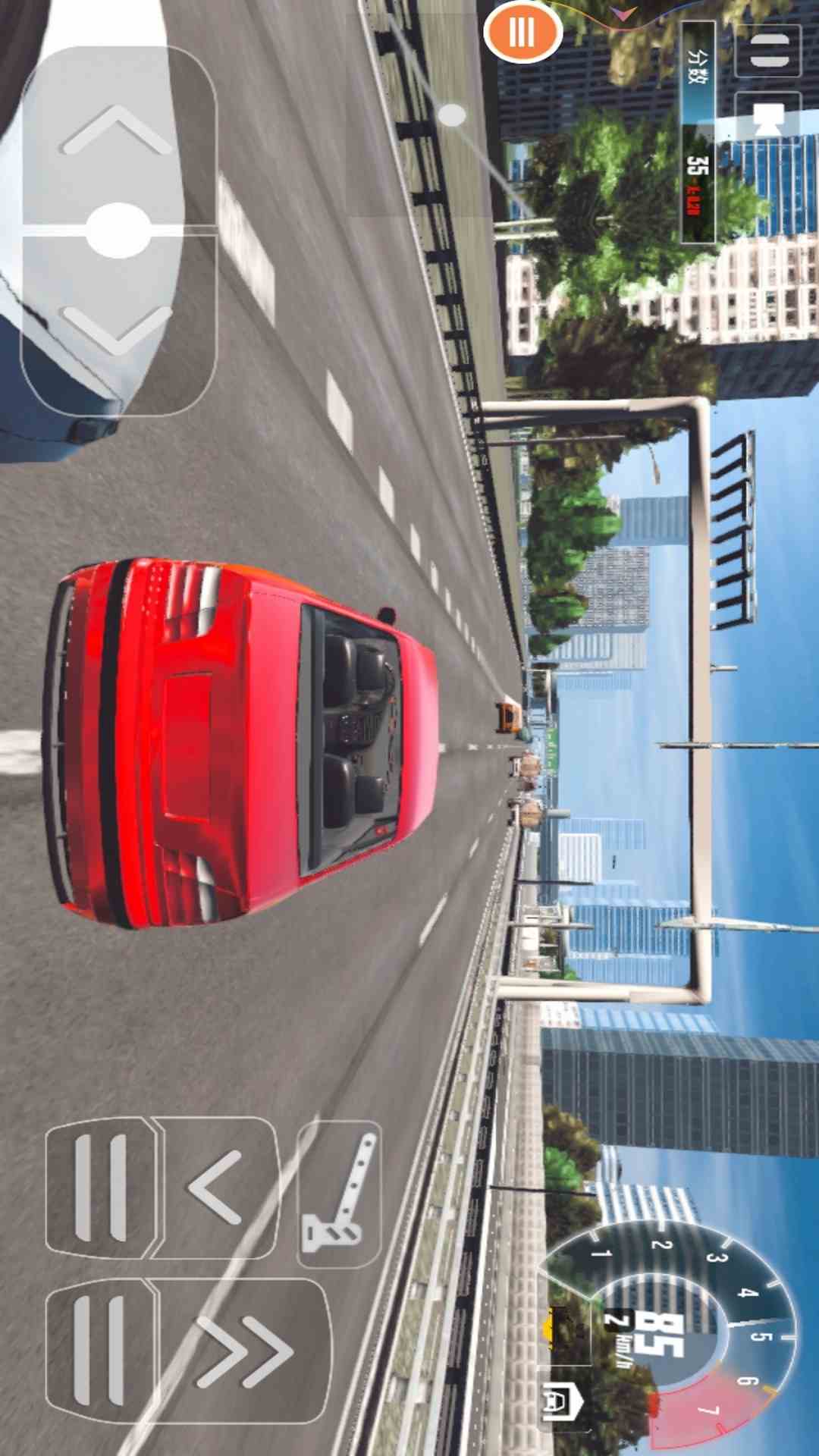 美国高速驾驶模拟器腾讯版 v0.2.5 美国高速驾驶模拟器腾讯版游戏截图