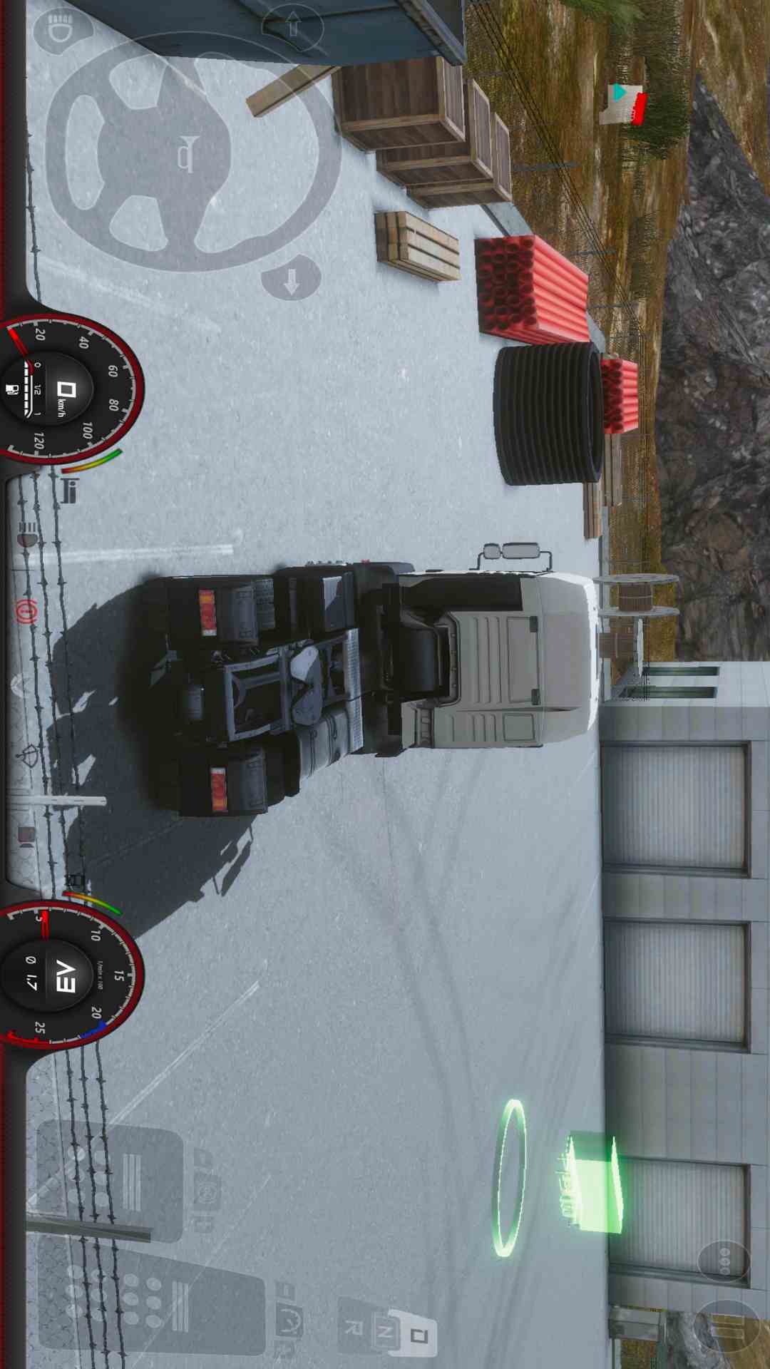 欧洲卡车驾驶模拟器3腾讯版游戏截图