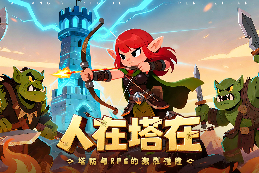 人征塔战腾讯版 v0.16.5 人征塔战腾讯版游戏截图