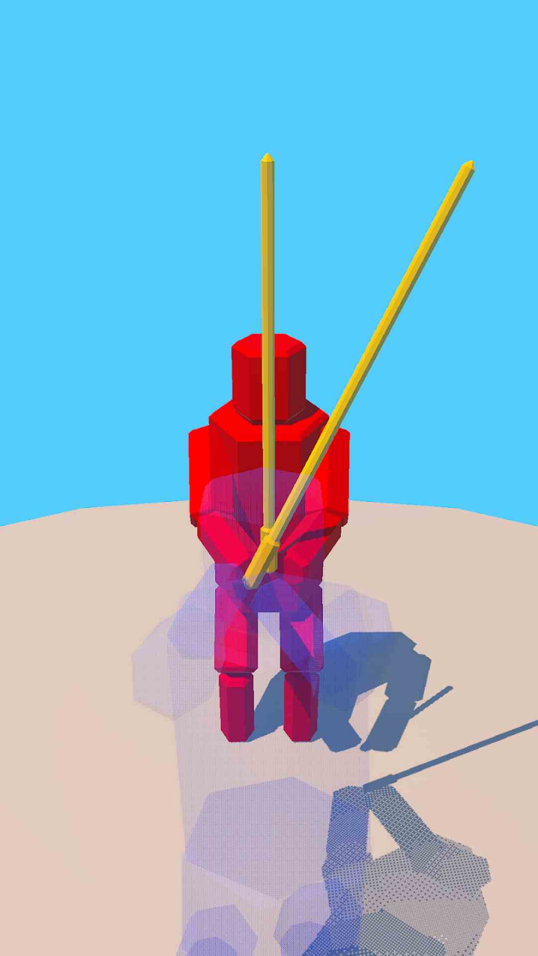 忍者武士腾讯版 v011 忍者武士腾讯版游戏截图