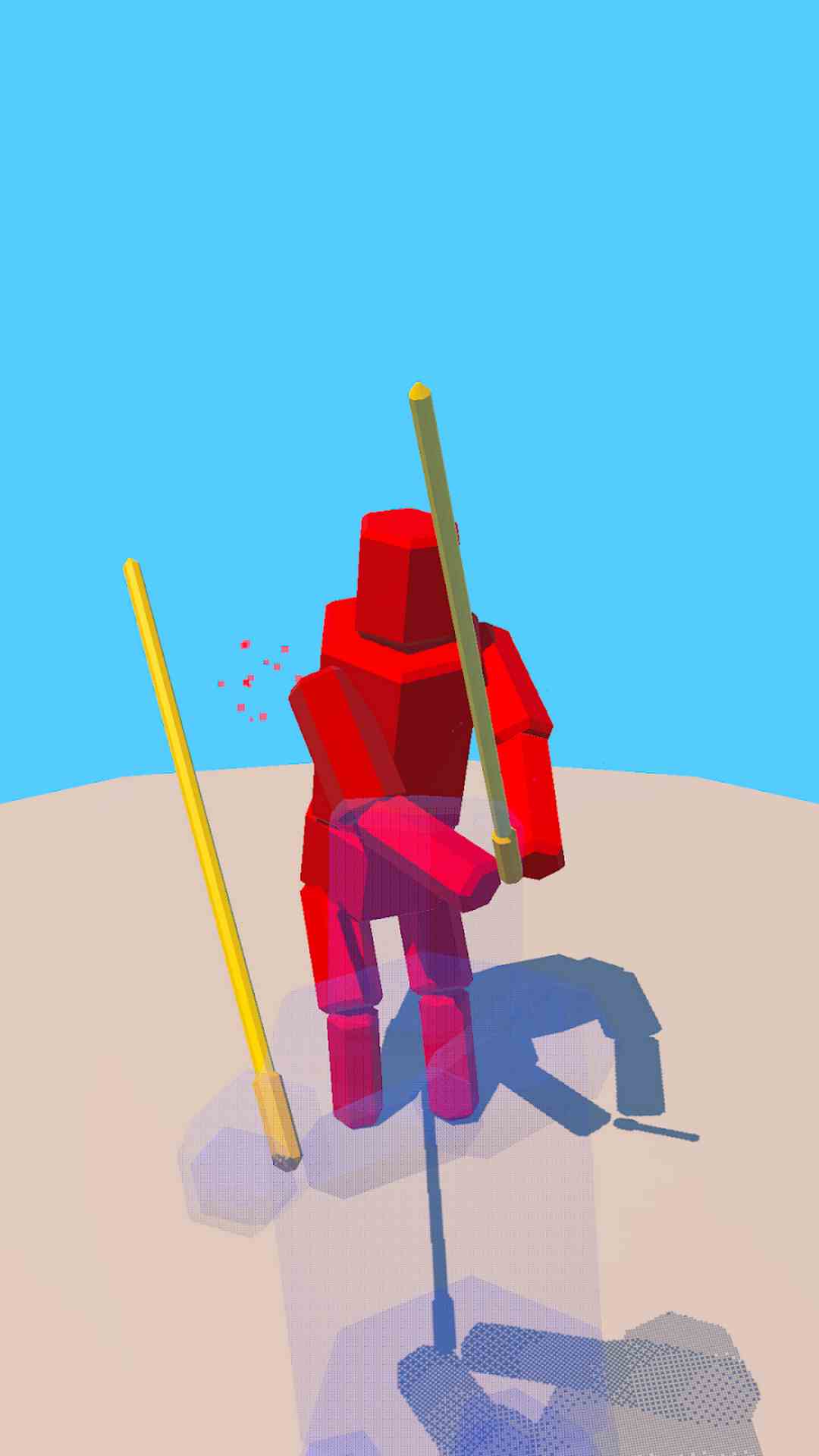 忍者武士腾讯版 v011 忍者武士腾讯版游戏截图
