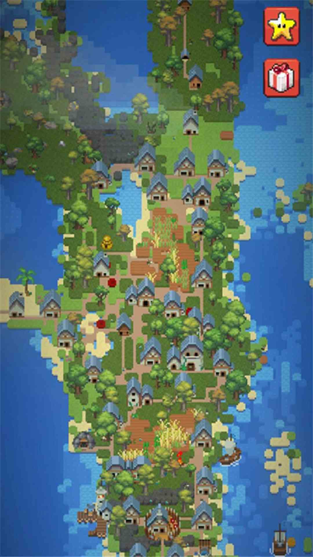 上帝之手创造世界腾讯版 v0.22.21 上帝之手创造世界腾讯版游戏截图