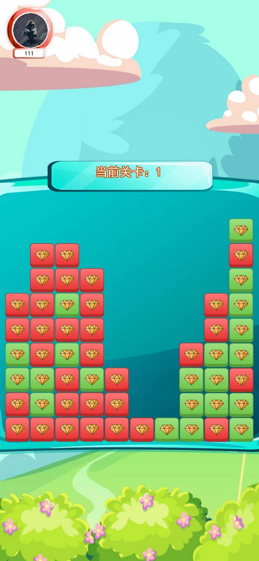 水晶精灵游戏截图