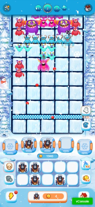 踏雪巅腾讯版d游戏截图