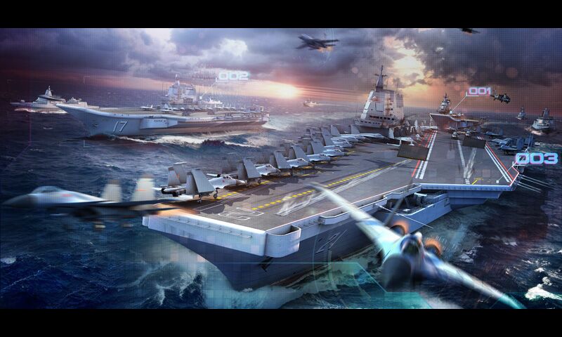 现代海战腾讯版 v1.0.61 现代海战腾讯版游戏截图
