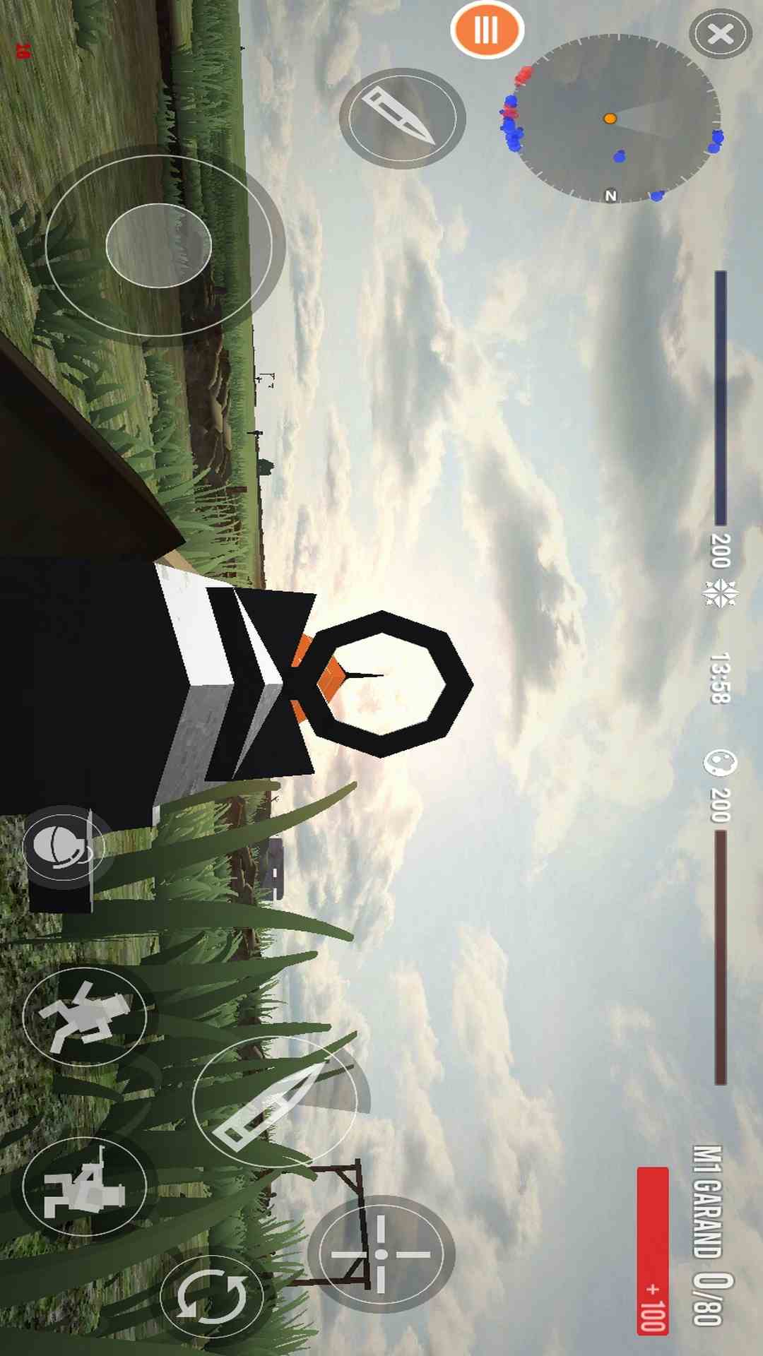 战地模拟器腾讯版 v0.3.0a 战地模拟器腾讯版游戏截图