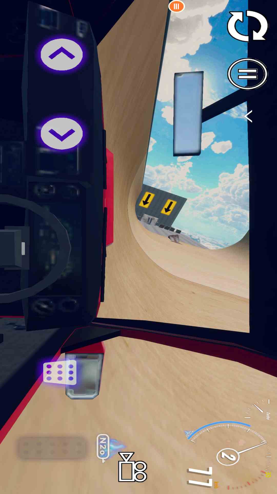真实车祸模拟器腾讯版 v1.1.0 真实车祸模拟器腾讯版游戏截图