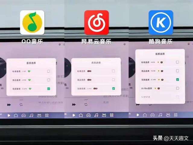 音乐APP