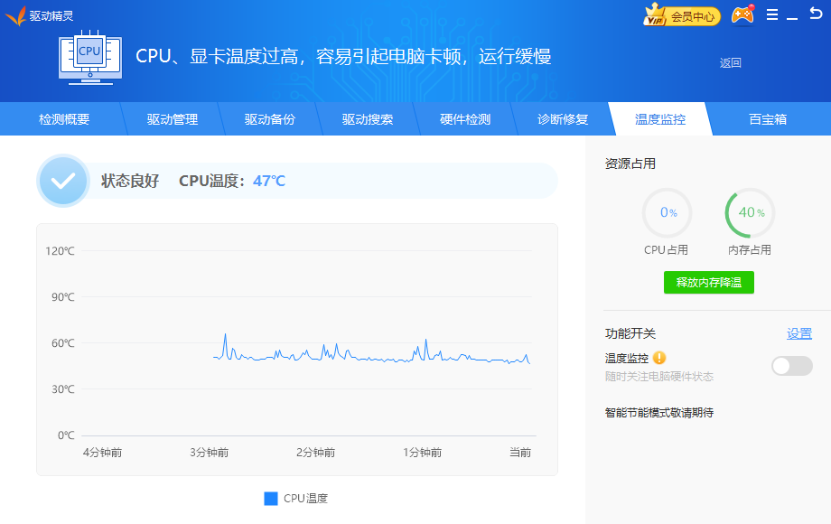 万能驱动精灵电脑版下载介绍图