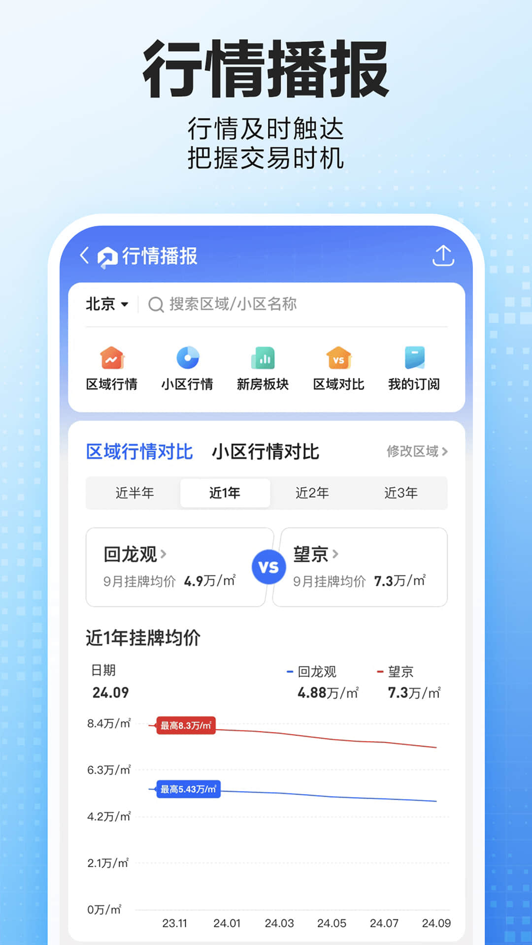 贝壳找房下载介绍图