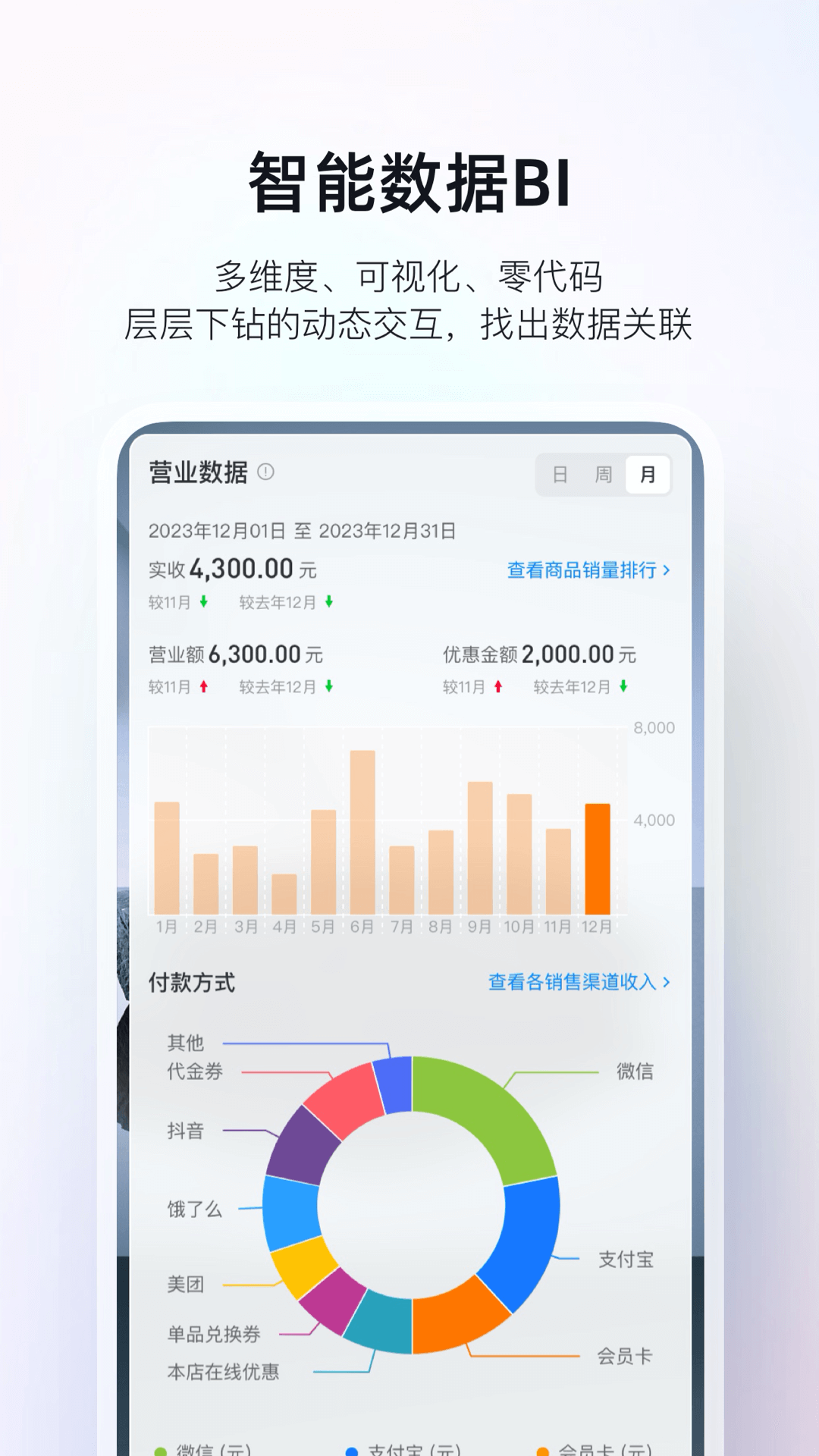 二维火掌柜app截图