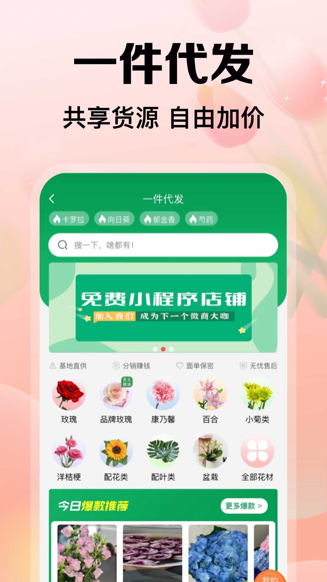 花比三家下载介绍图