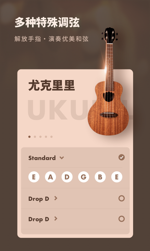 吉他调音器专业版官方版 吉他调音器专业版APP截图