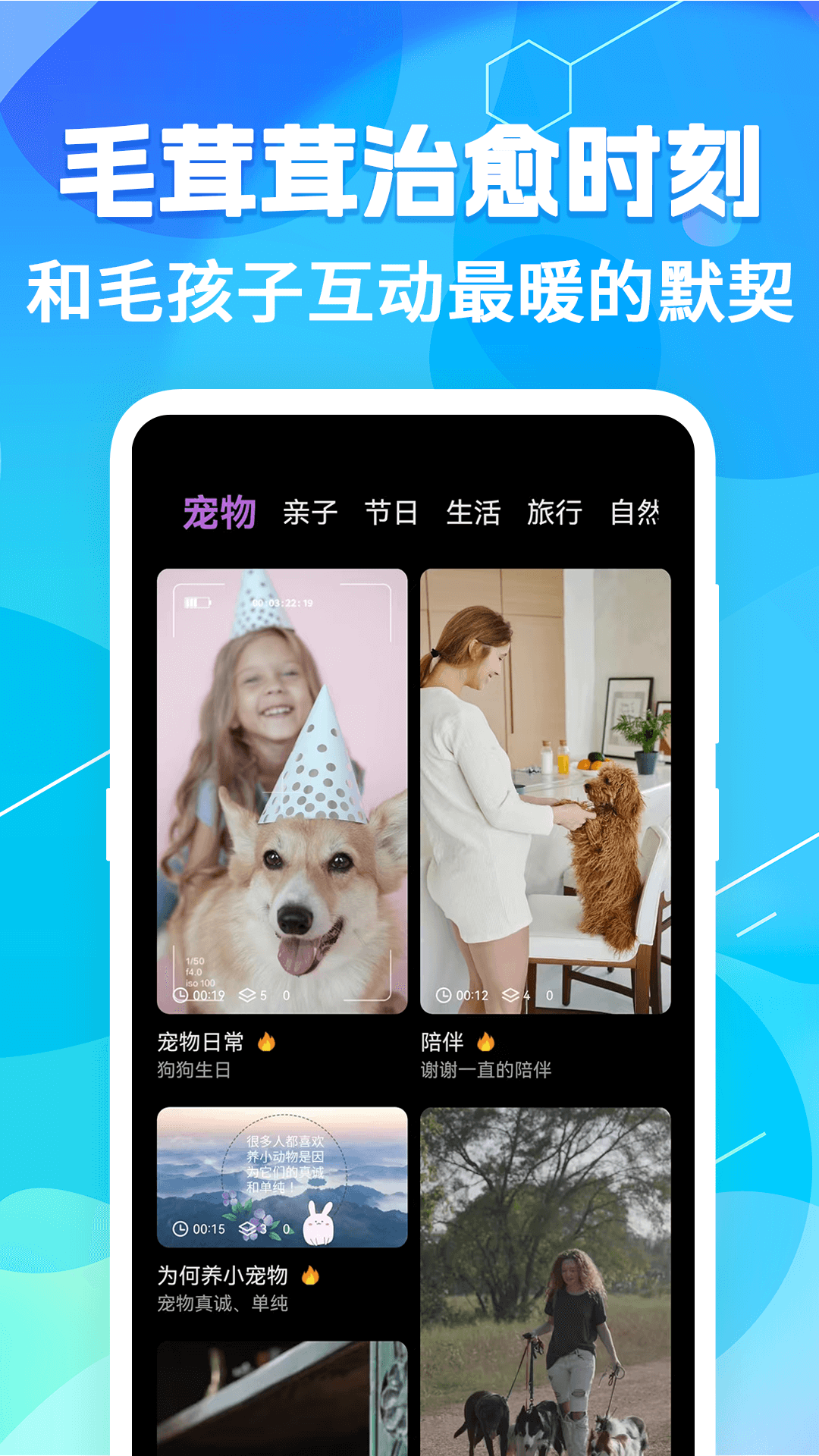 猫语翻译petapp截图