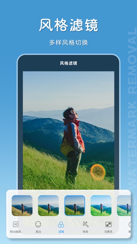 马赛克去除大师app截图