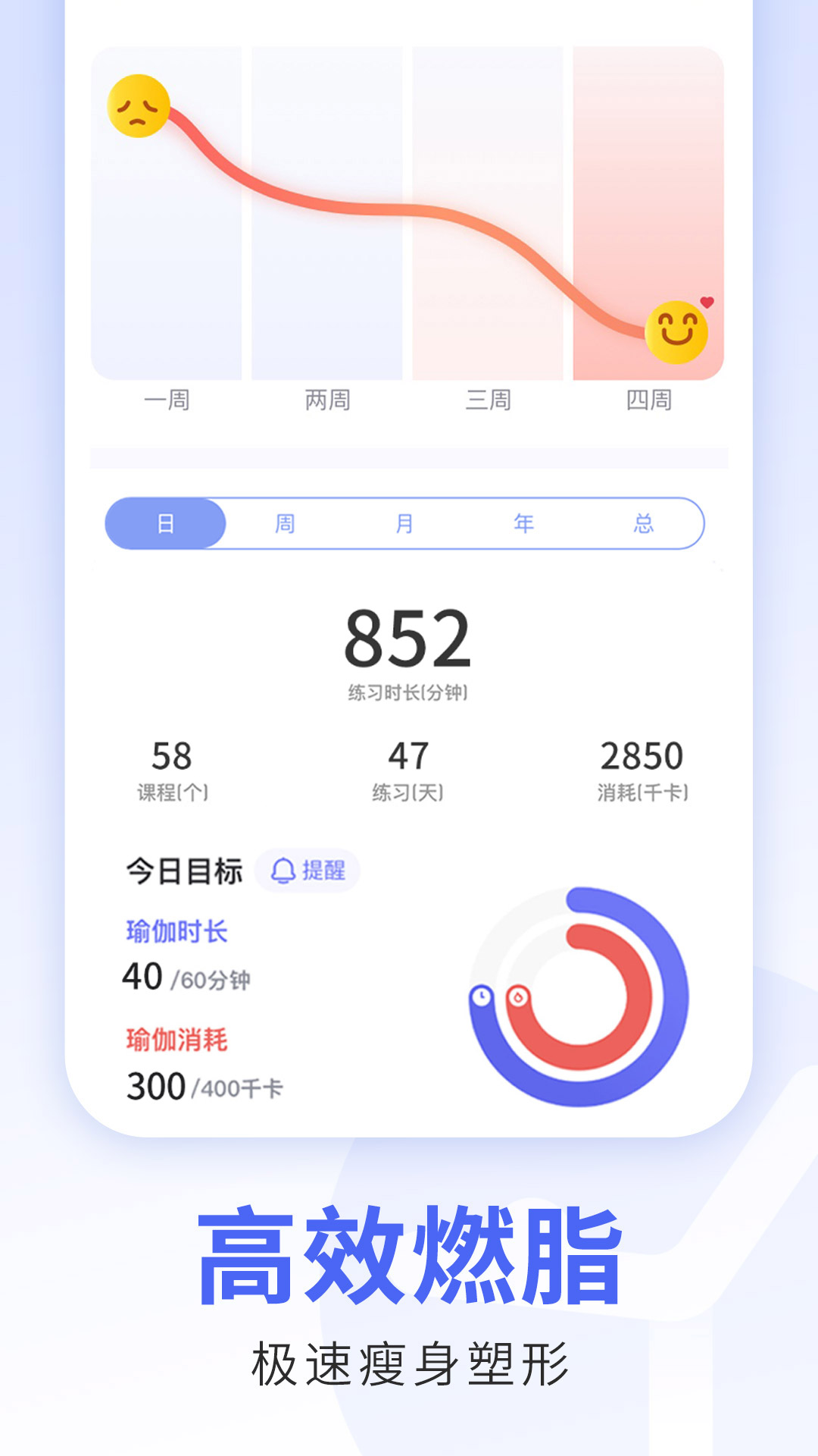 每日瑜伽下载介绍图