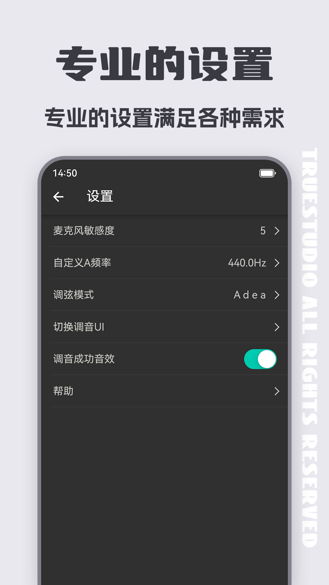 琵琶调音器下载介绍图