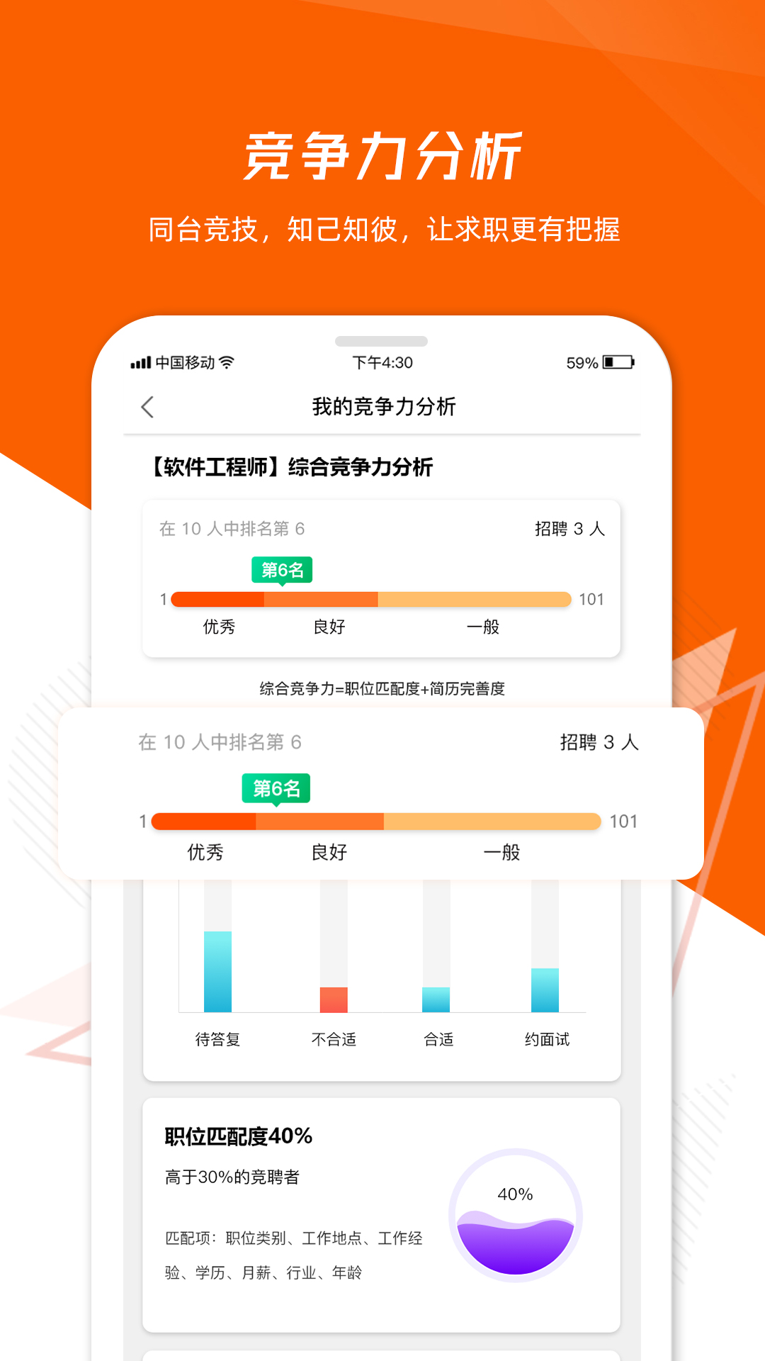 齐鲁人才app截图