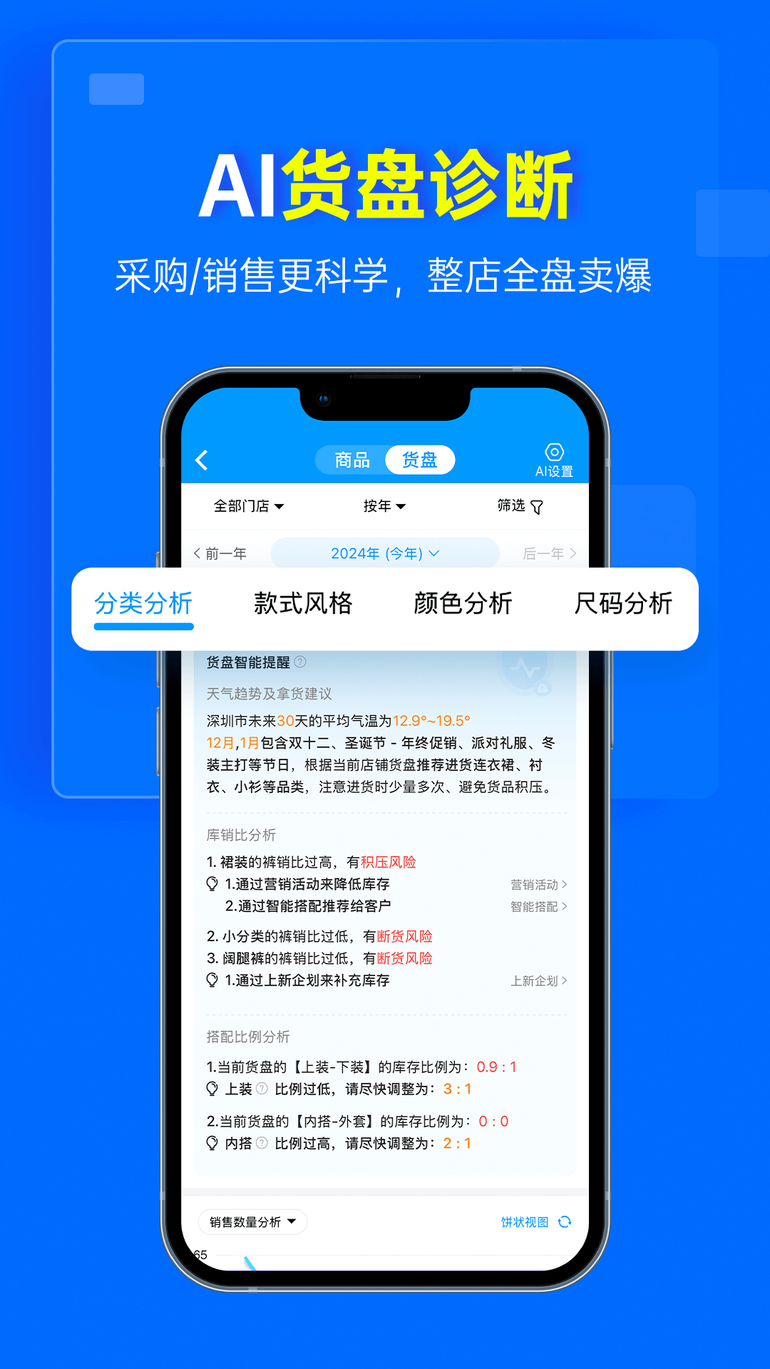 秦丝进销存app截图