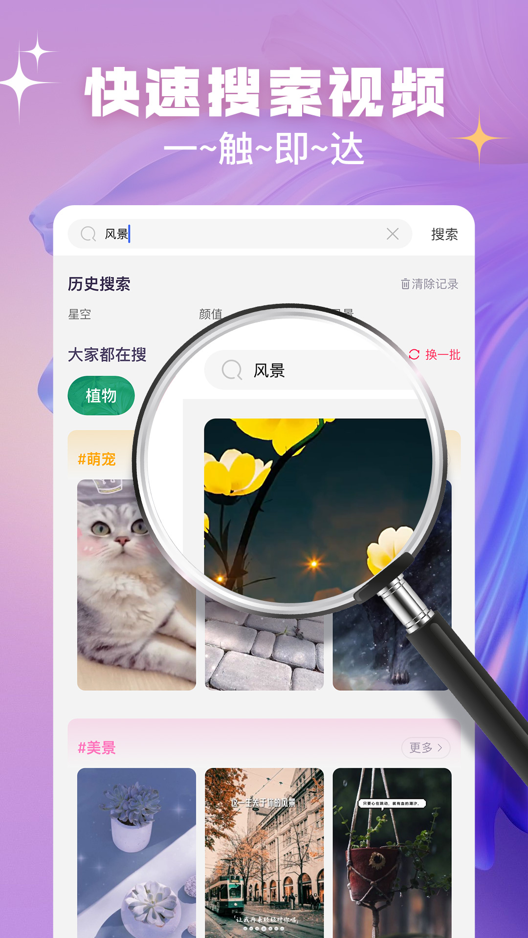 趣玩视频铃声官方版 趣玩视频铃声APP截图