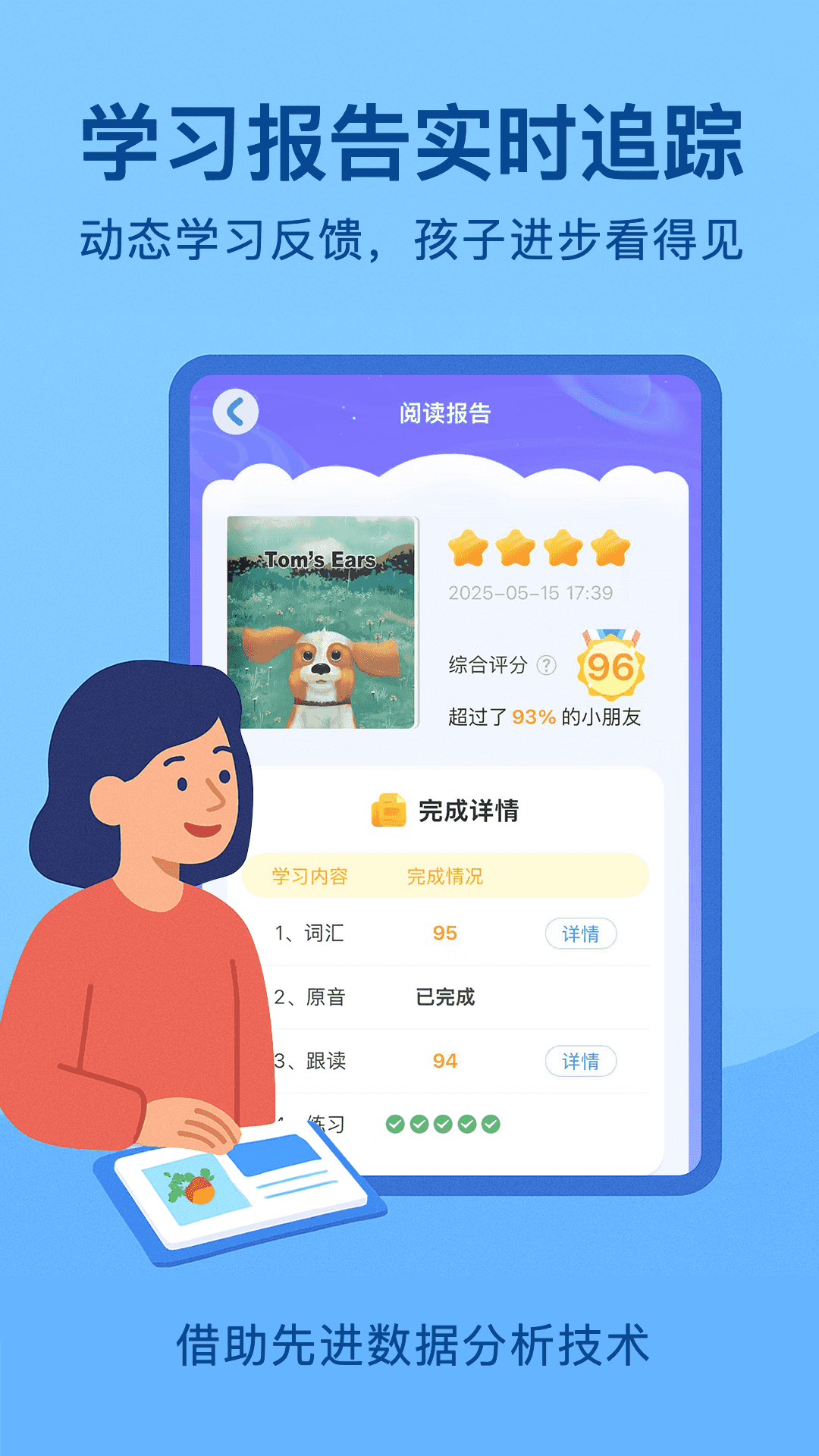 RAZ分级阅读下载介绍图
