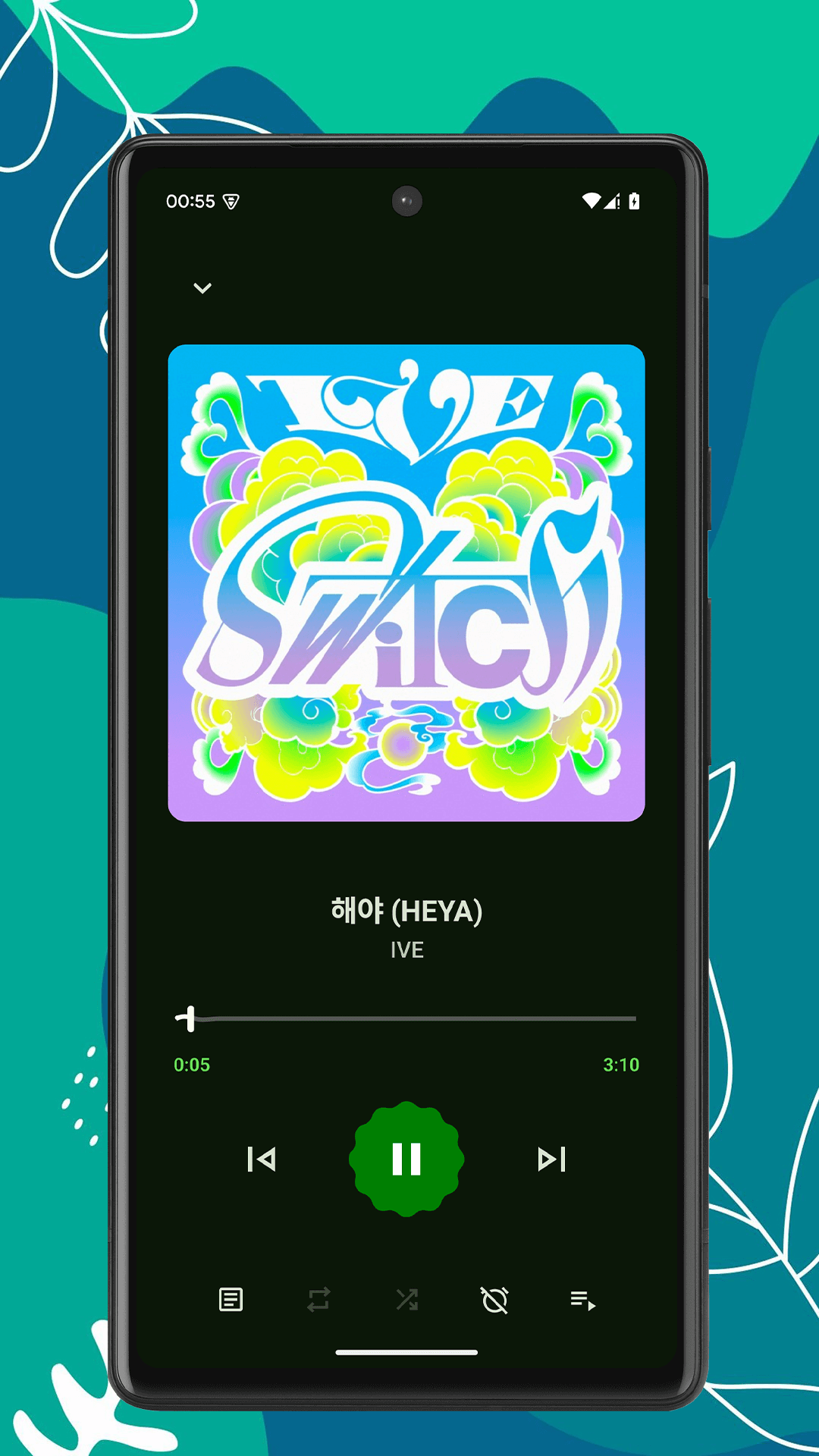 RS音乐播放器官方版 RS音乐播放器APP截图