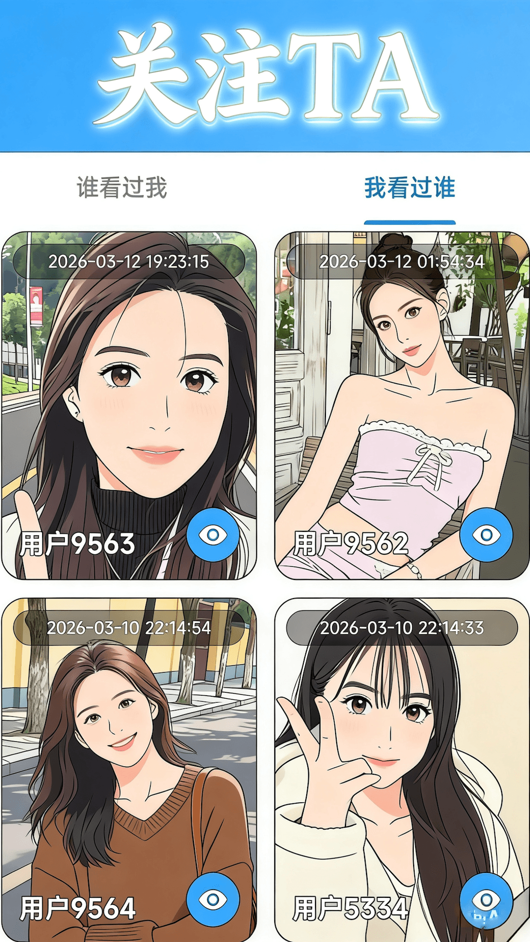 若爱相亲交友官方版 若爱相亲交友APP截图