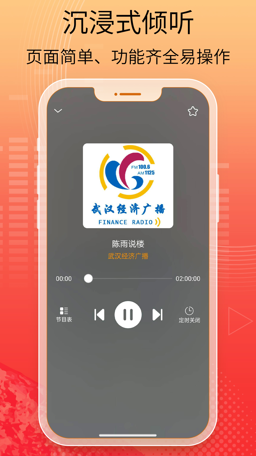 手机收音机下载介绍图
