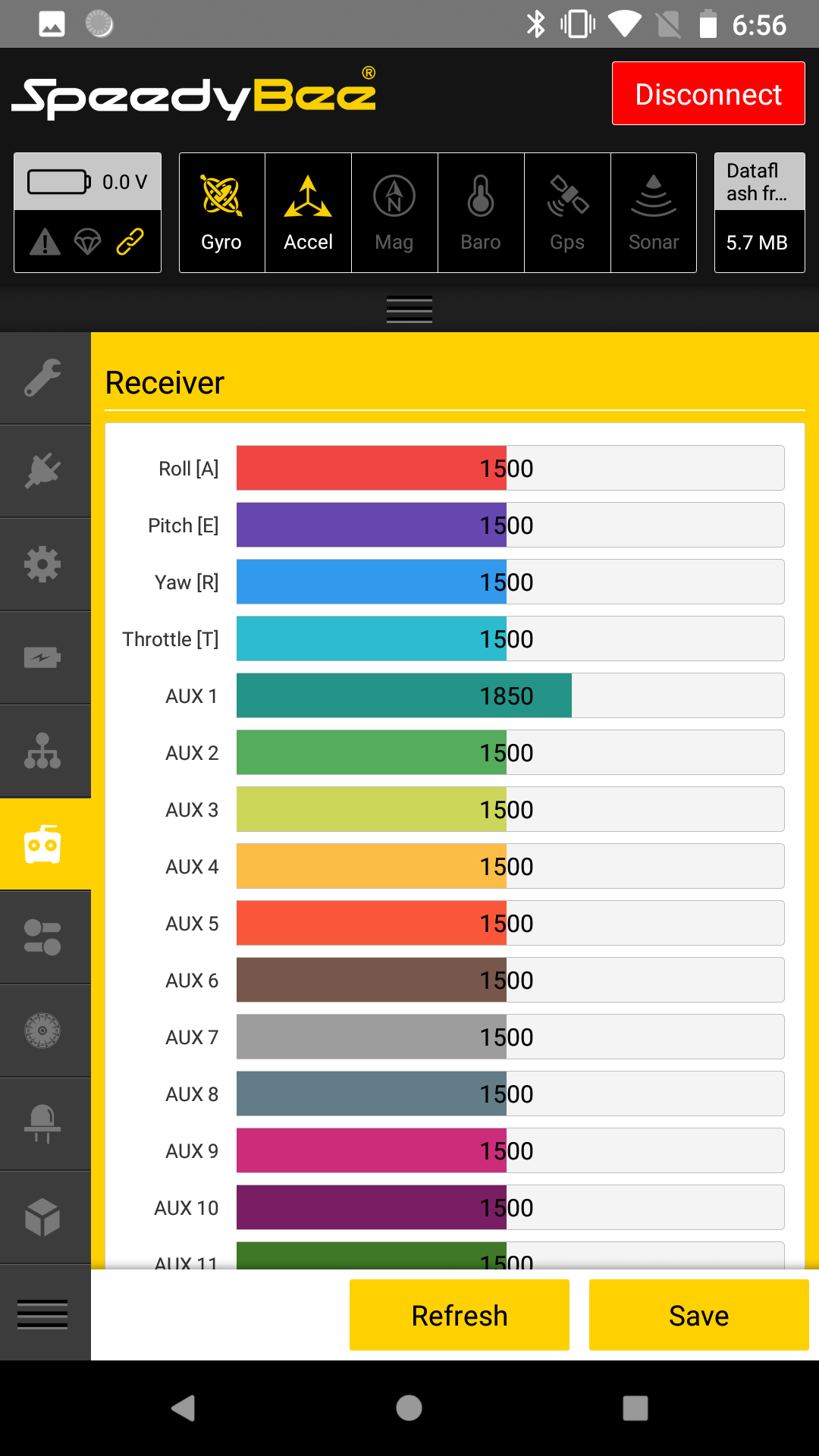 SpeedyBee官方版 SpeedyBeeAPP截图