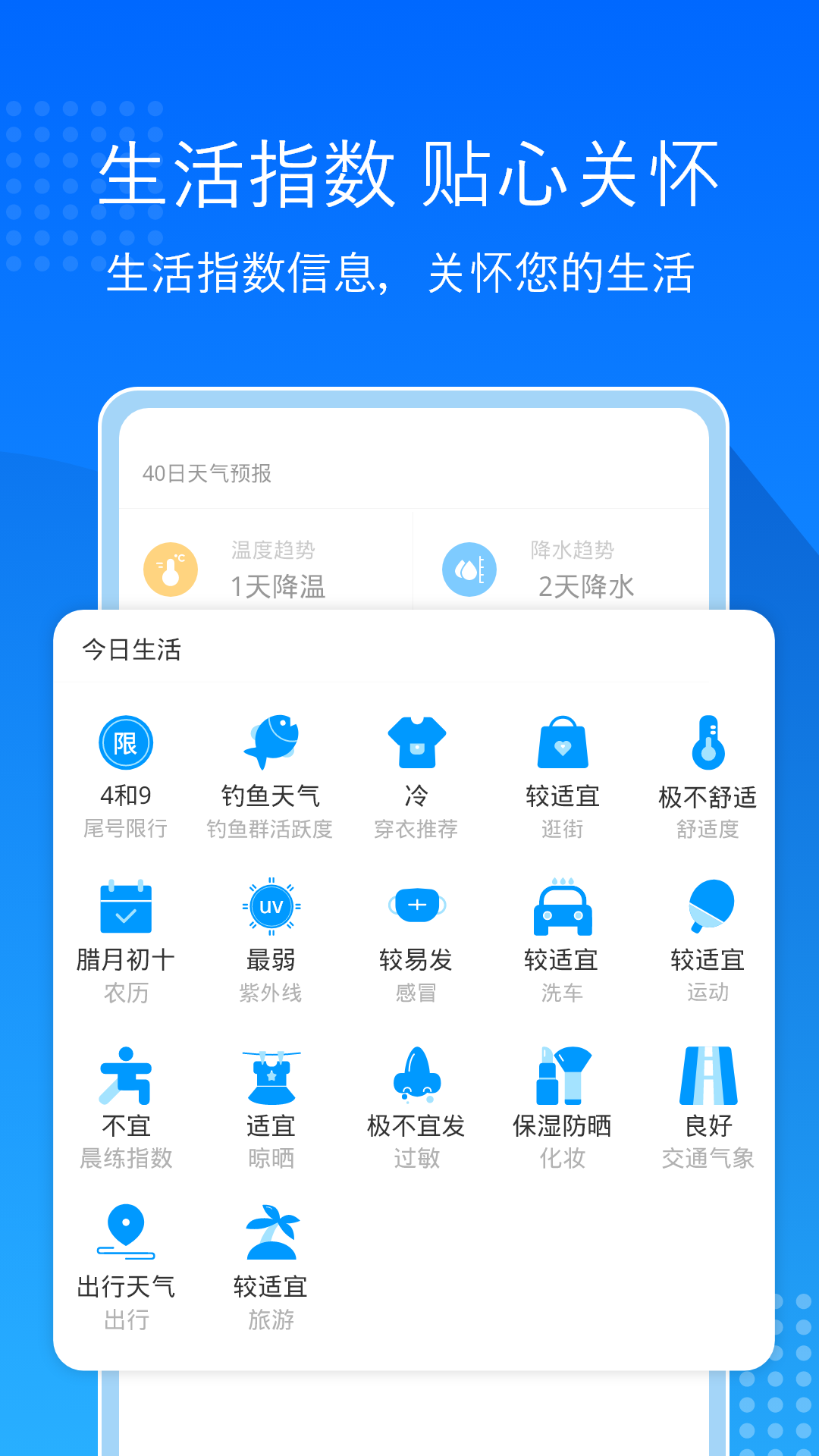天气预报通下载介绍图