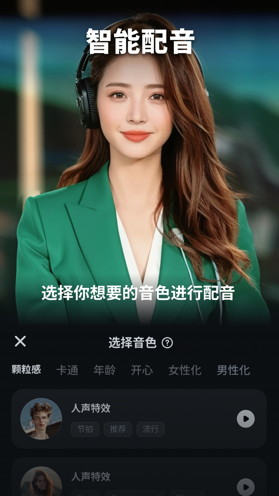 万兴喵影app截图