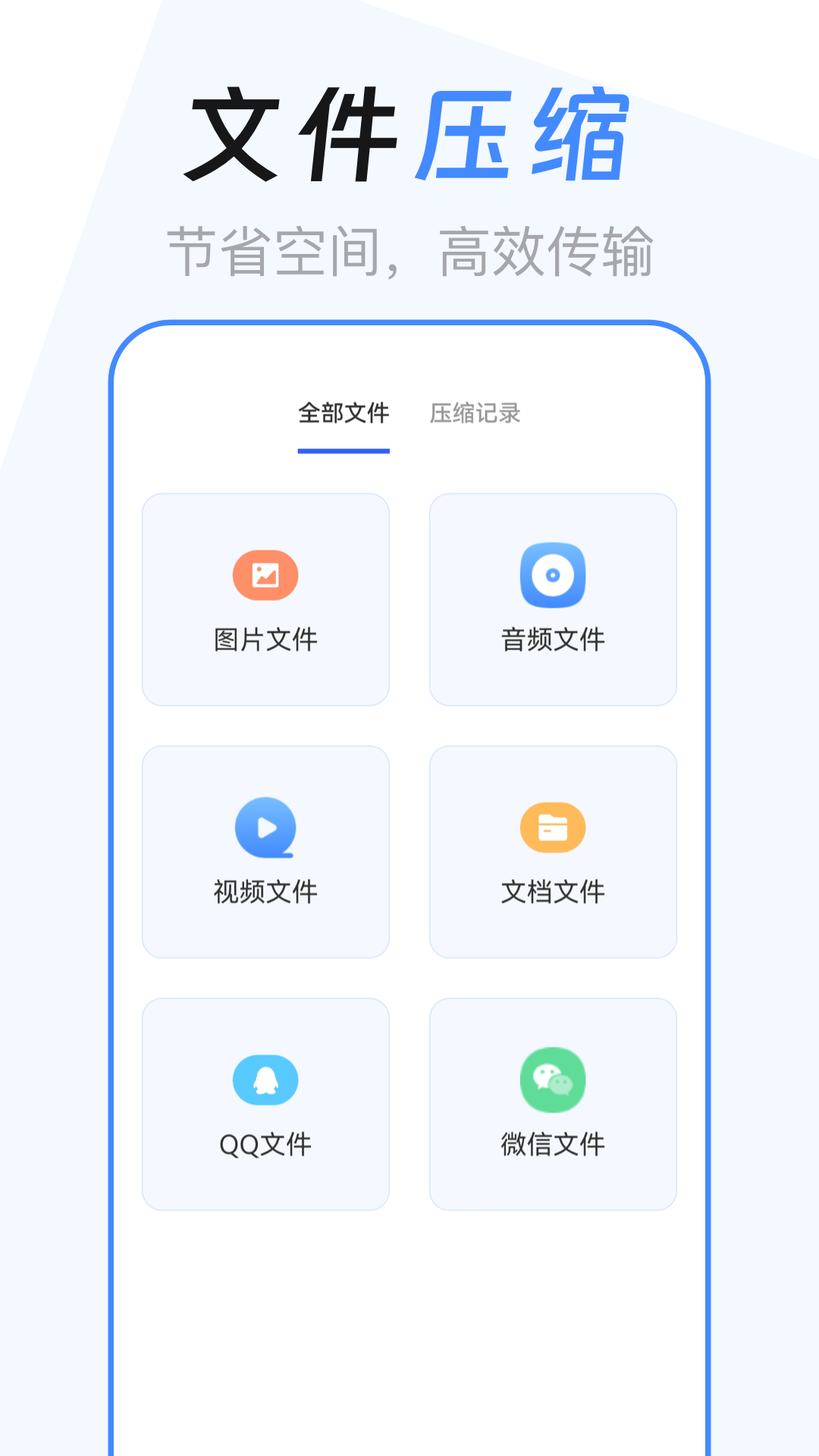 文件管理解压缩app截图