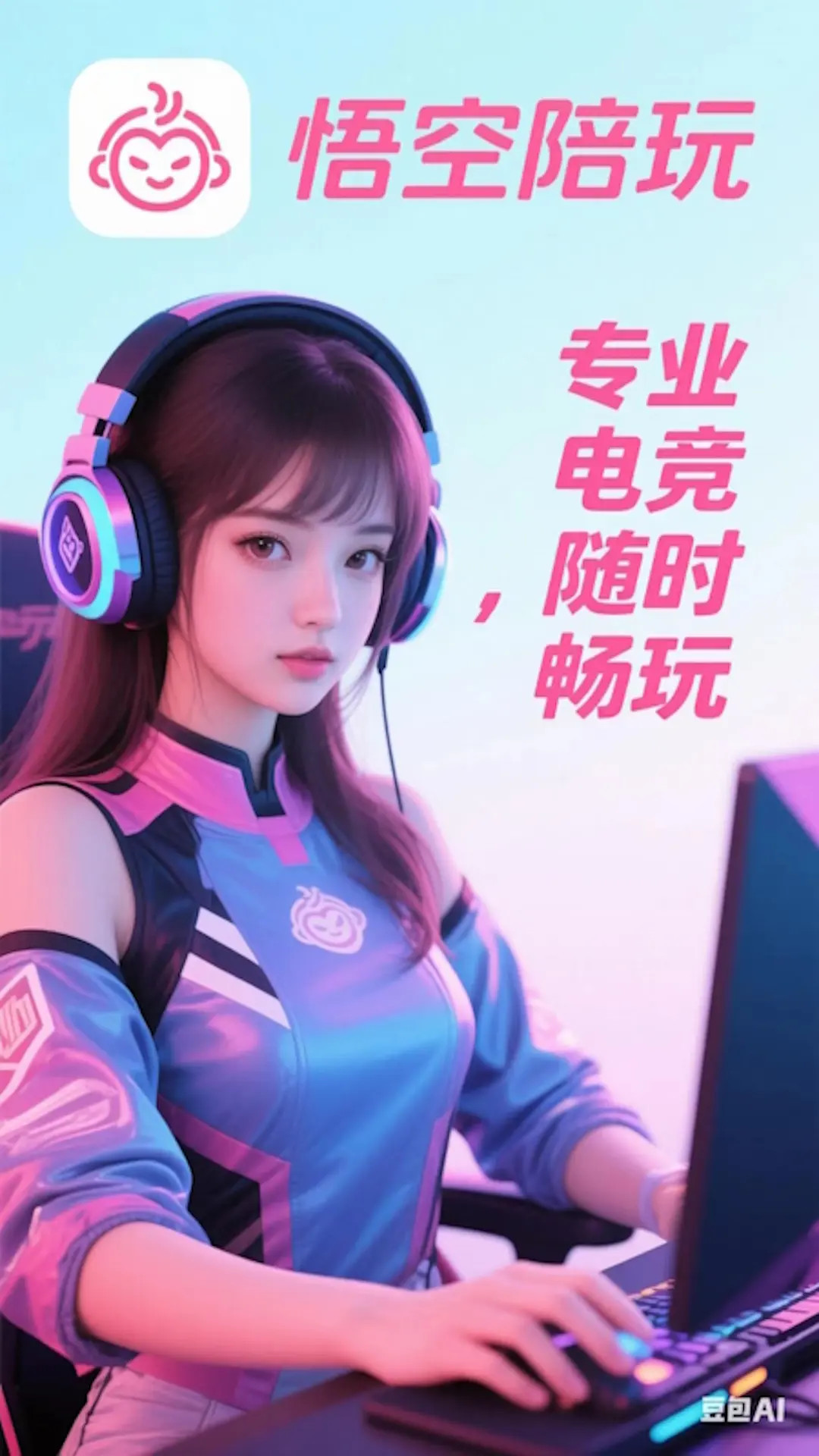 悟空陪玩官方版 悟空陪玩APP截图