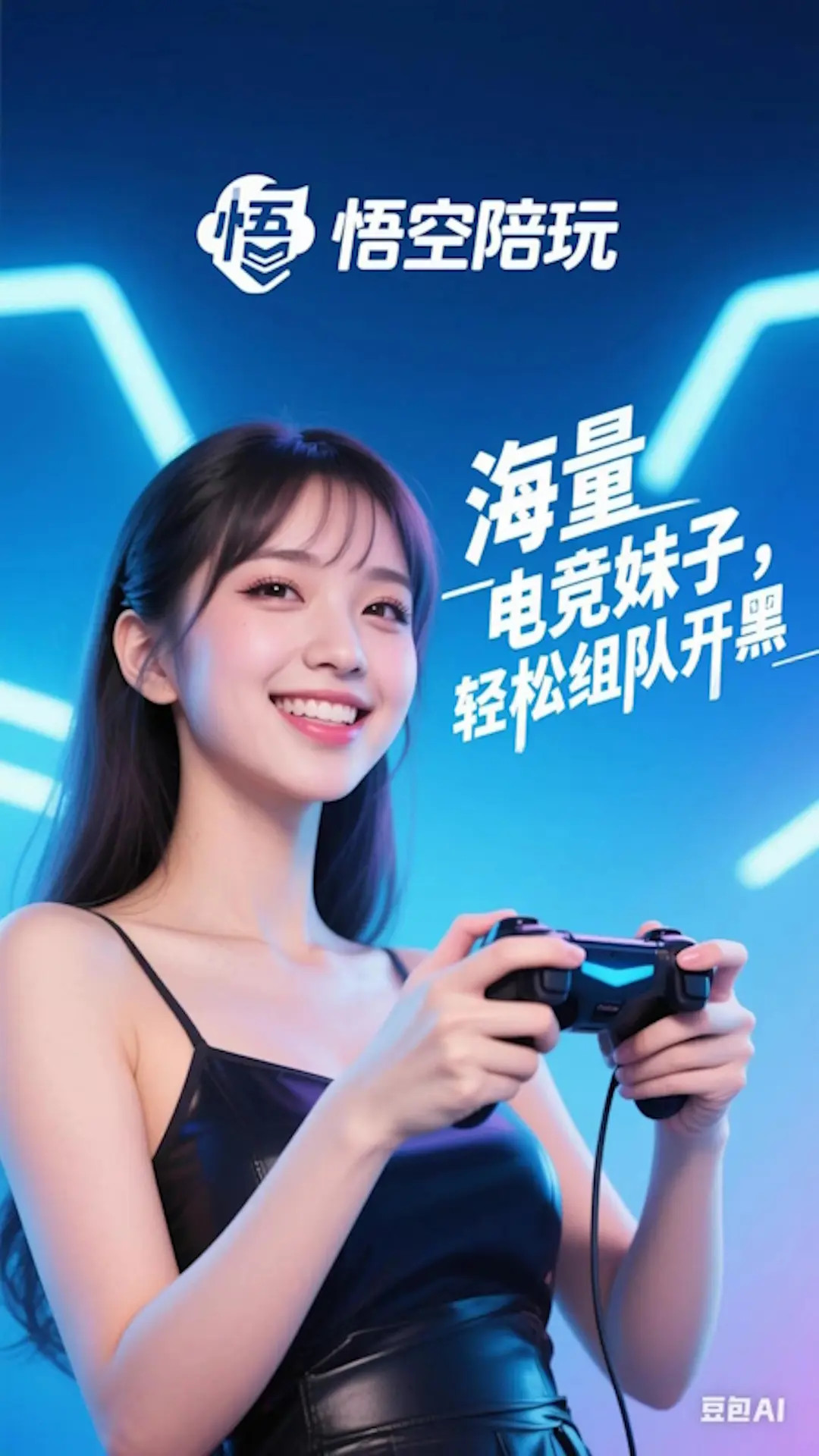 悟空陪玩官方版 悟空陪玩APP截图