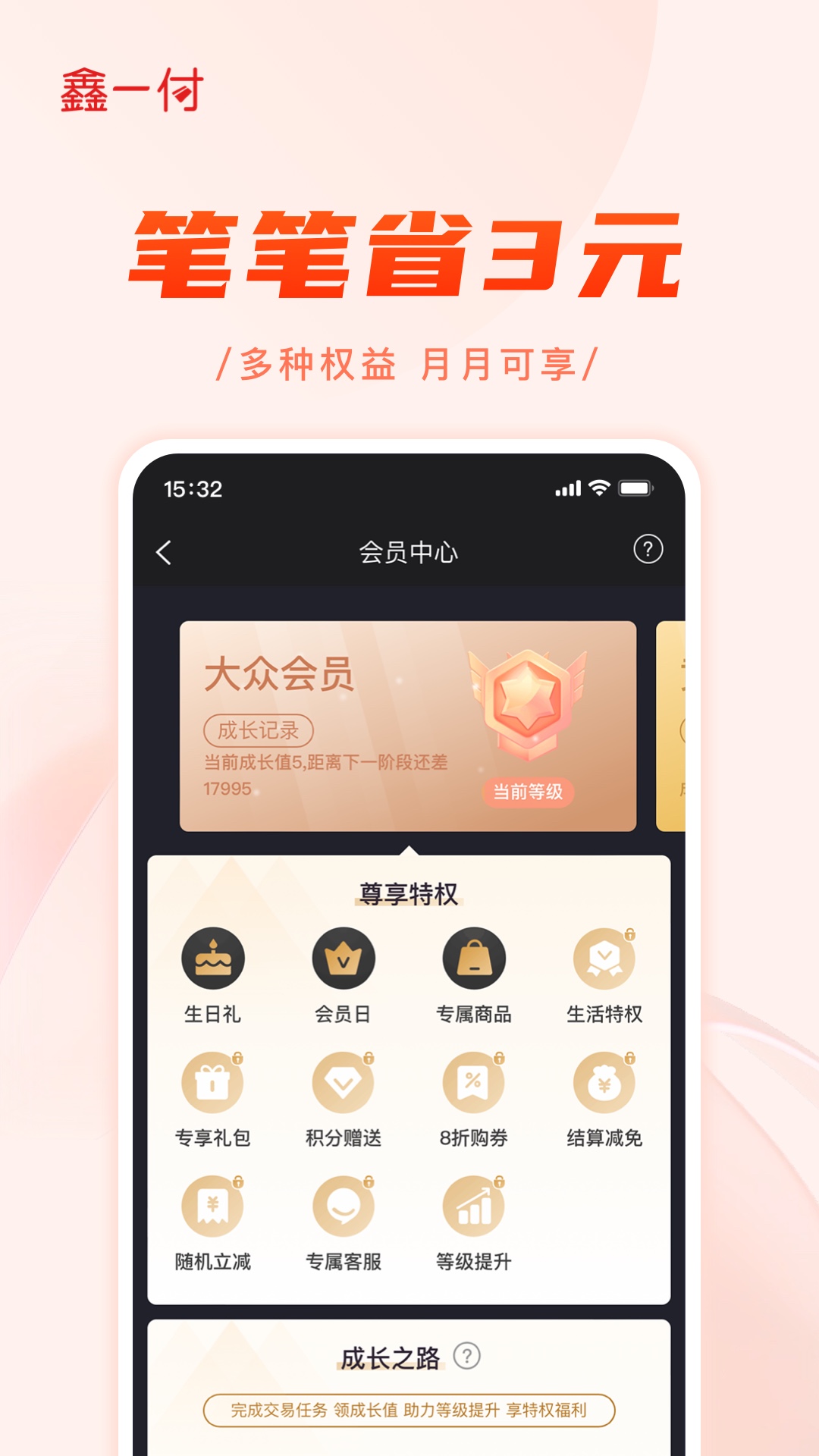 鑫一付下载介绍图