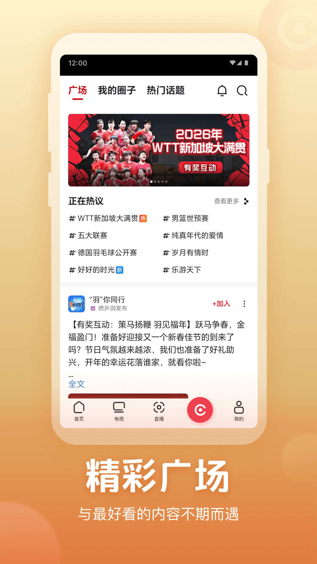 央视频下载介绍图