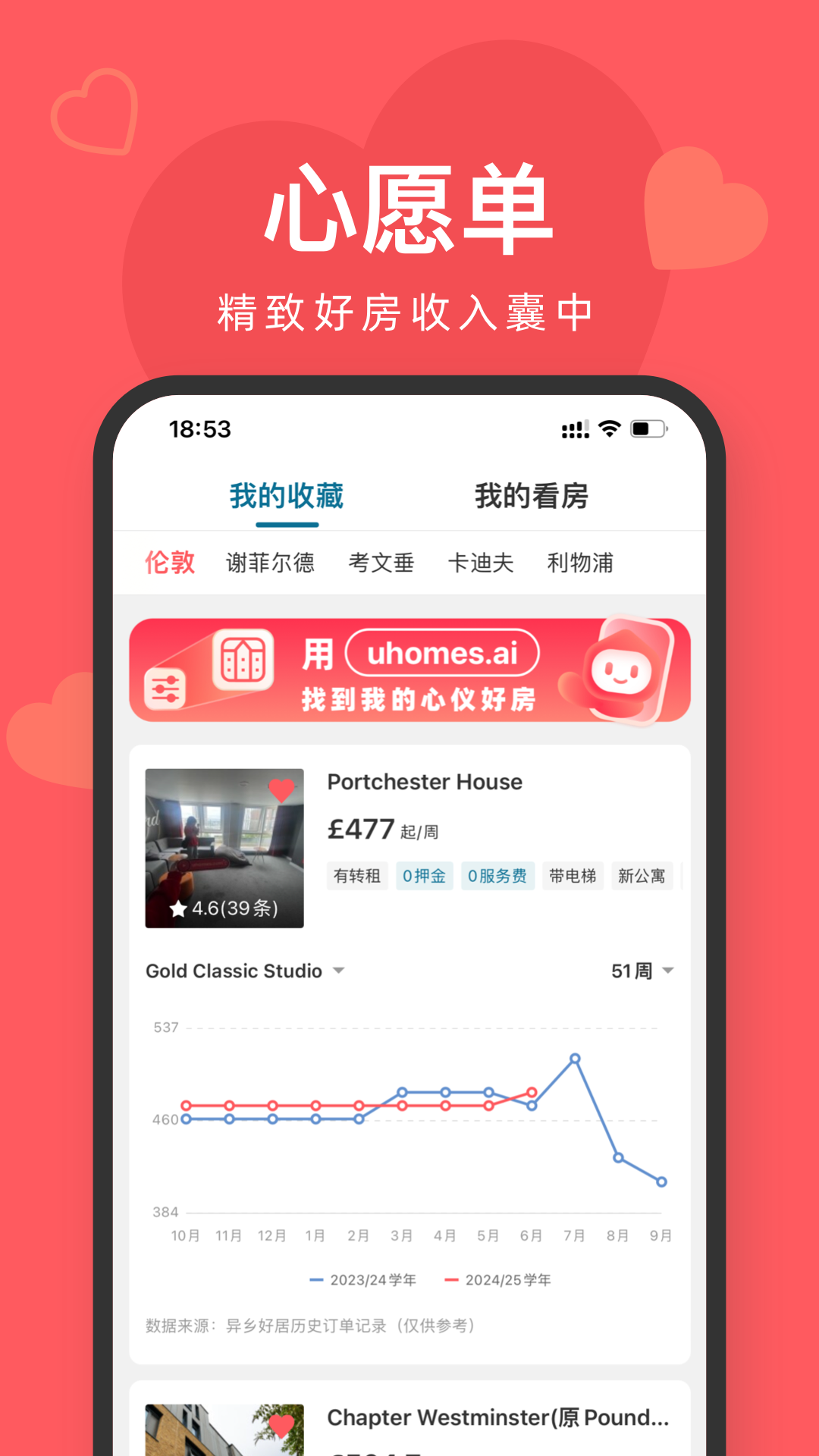 异乡好居官方版 异乡好居APP截图