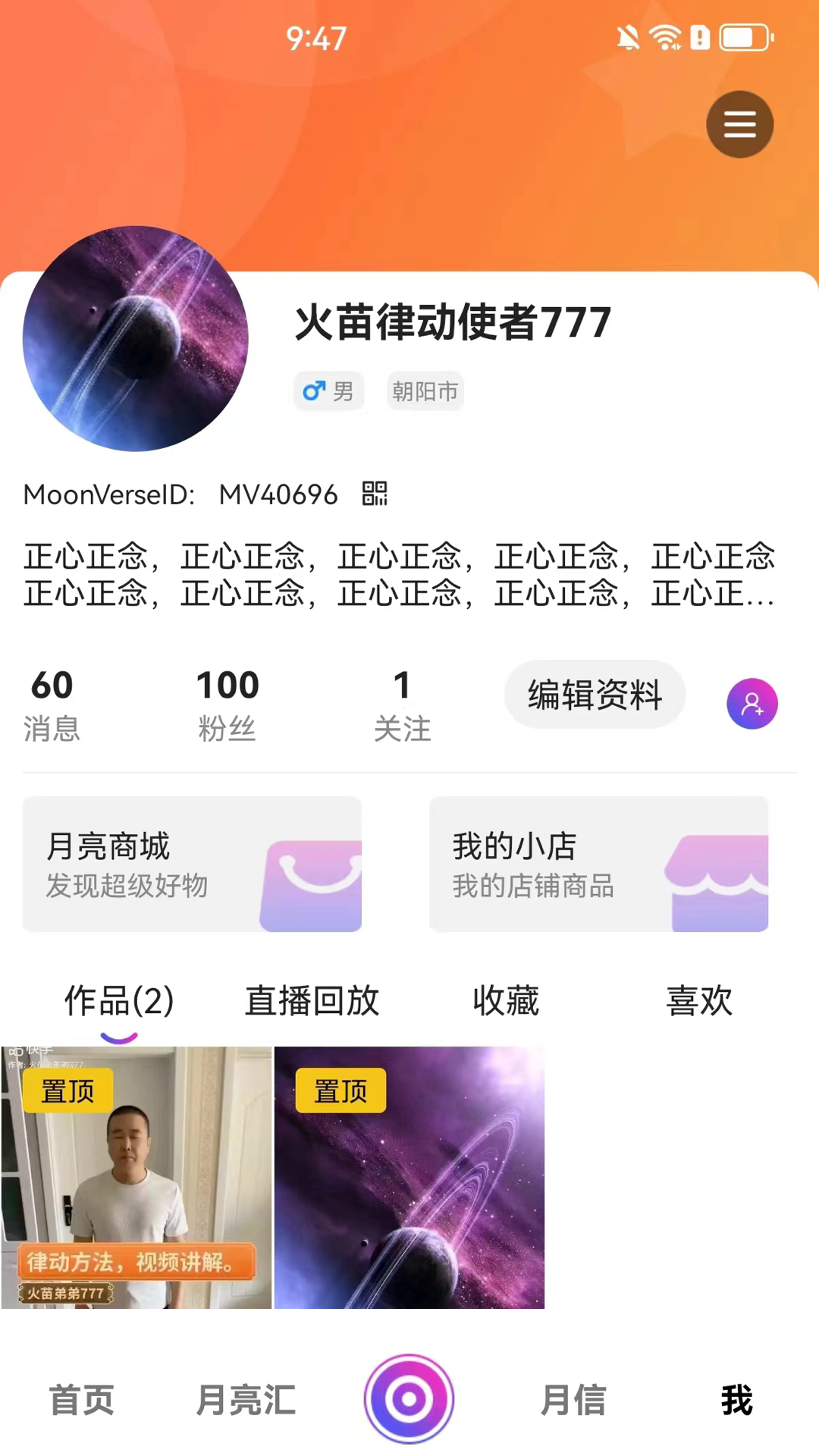 月宇宙下载介绍图