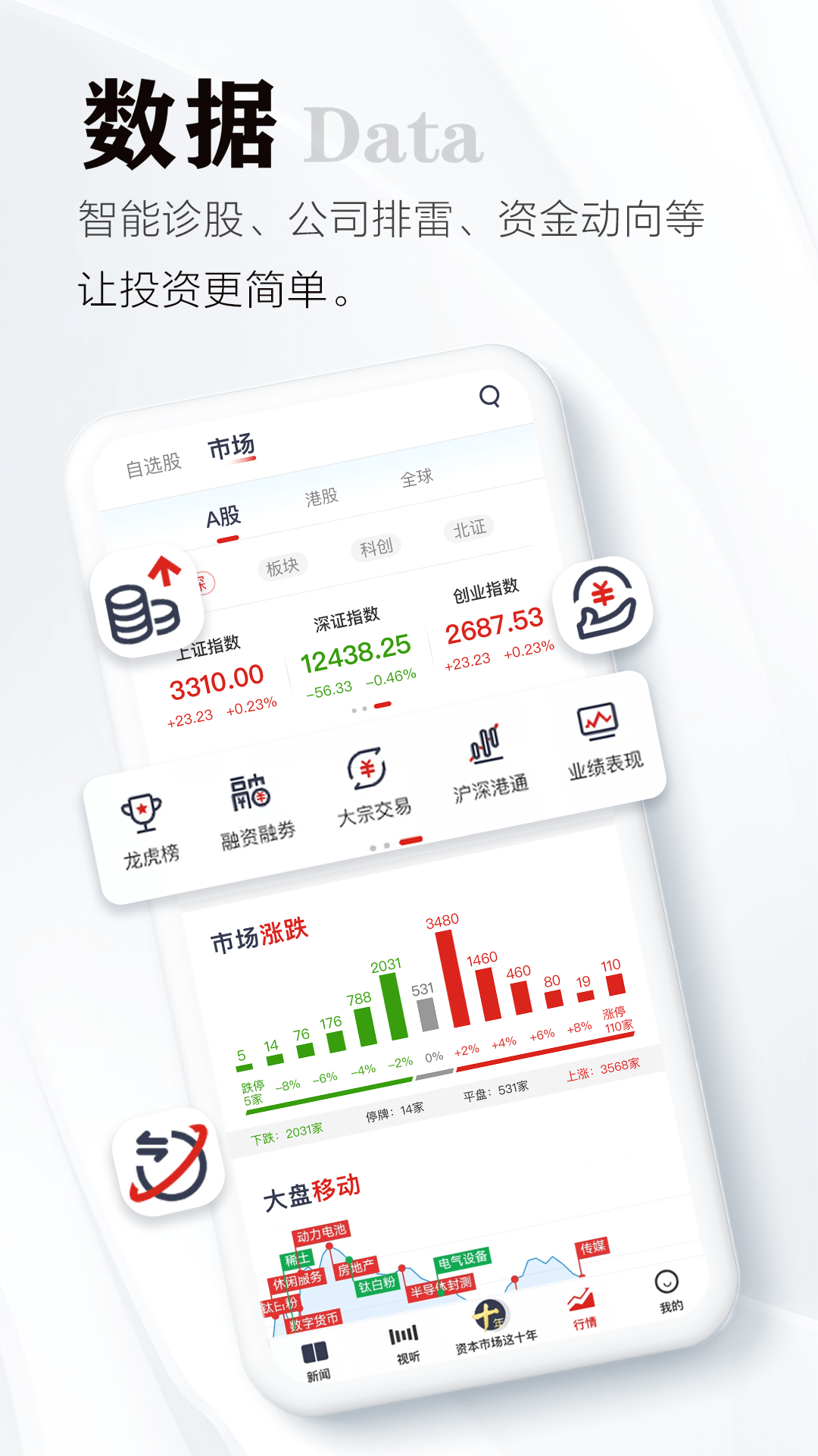 证券时报下载介绍图